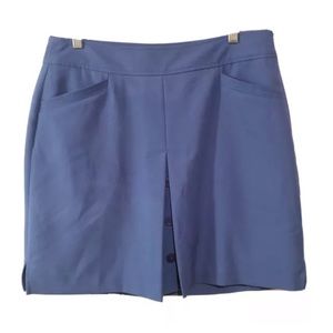 EP Pro size 10 blue pleat golf tennis sport skort